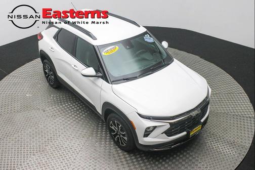 2024 Chevrolet Trailblazer ACTIV