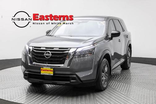 2024 Nissan Pathfinder S