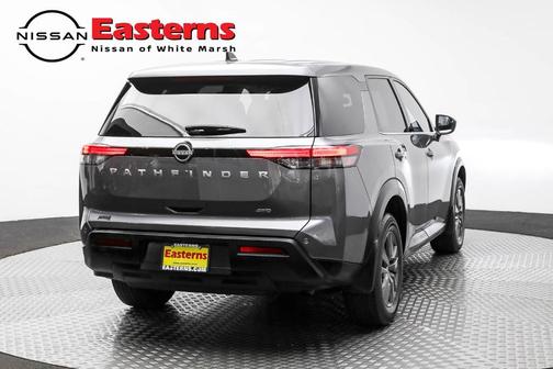 2024 Nissan Pathfinder S