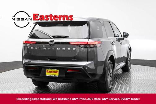 2024 Nissan Pathfinder S