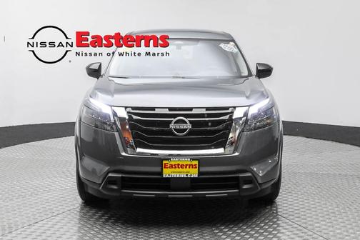 2024 Nissan Pathfinder S