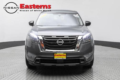 2024 Nissan Pathfinder S
