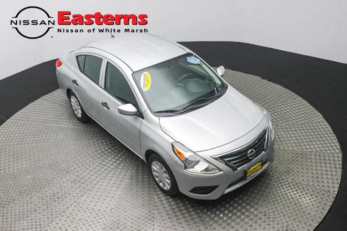 2019 Nissan Versa S