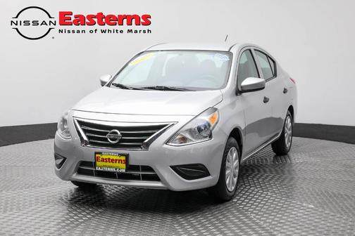 2019 Nissan Versa S