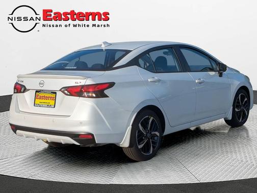 2025 Nissan Versa 1.6 SR