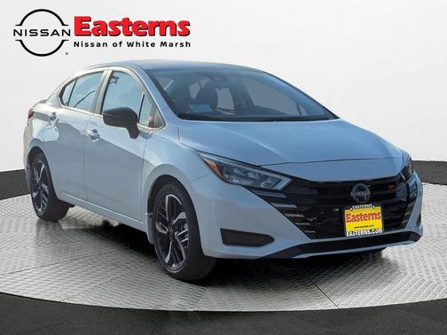 2025 Nissan Versa 1.6 SR