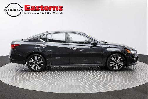 Storm Blue Metallic 2022 Nissan Altima 2.5 SV