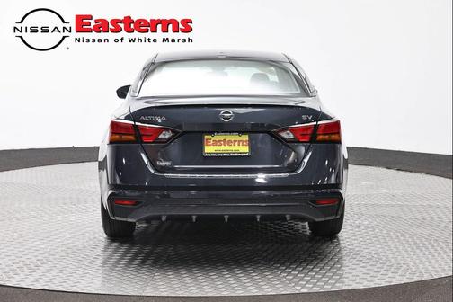 Storm Blue Metallic 2022 Nissan Altima 2.5 SV