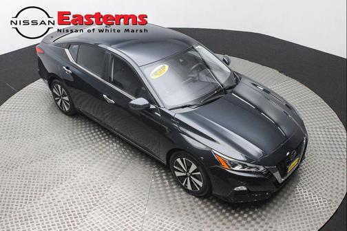 Storm Blue Metallic 2022 Nissan Altima 2.5 SV