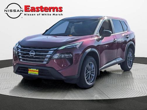 2025 Nissan Rogue S
