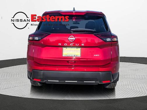 2025 Nissan Rogue S