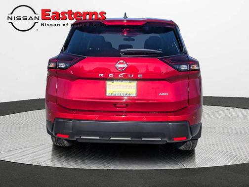 2025 Nissan Rogue S