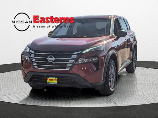 2025 Nissan Rogue S