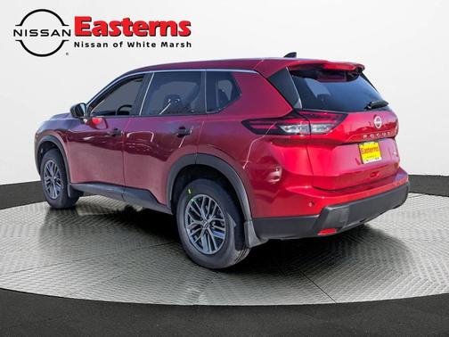 2025 Nissan Rogue S