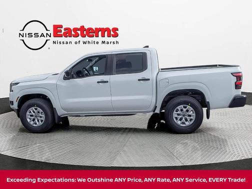 2025 Nissan Frontier S