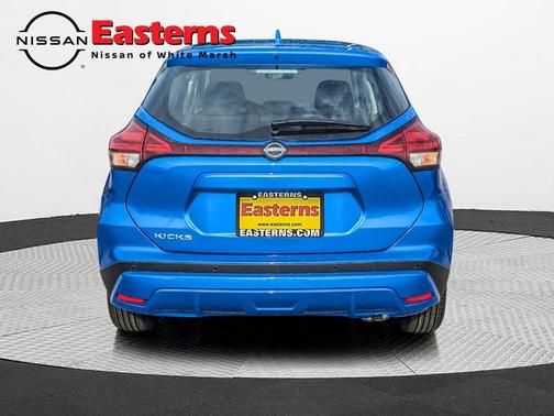 2025 Nissan Kicks Play S