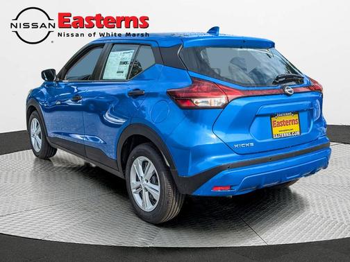 2025 Nissan Kicks Play S