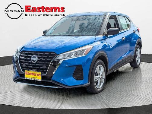 2025 Nissan Kicks Play S