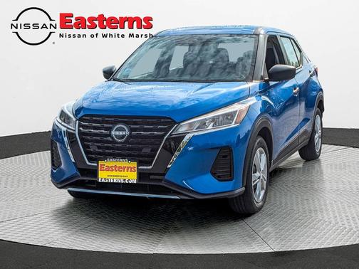 2025 Nissan Kicks Play S