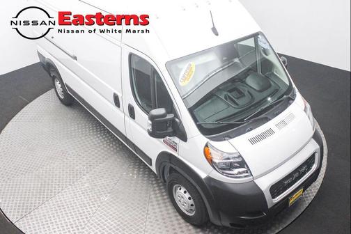 2022 RAM ProMaster 2500 High Roof