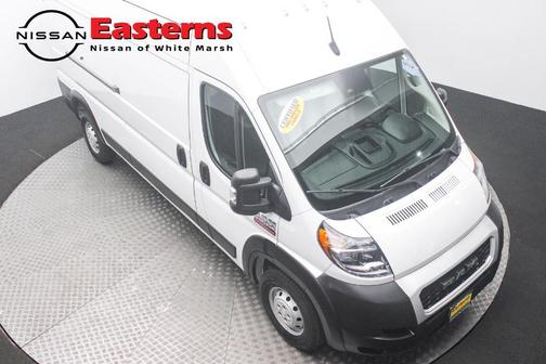 2022 RAM ProMaster 2500 High Roof