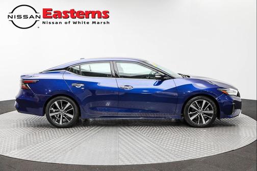 2023 Nissan Maxima SV