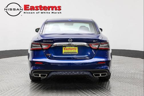 2023 Nissan Maxima SV