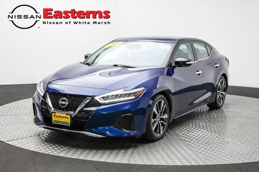 2023 Nissan Maxima SV