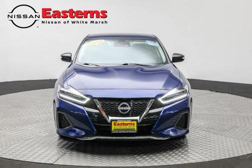 2023 Nissan Maxima SV