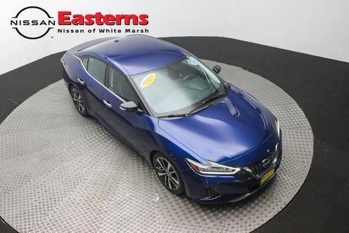 2023 Nissan Maxima SV