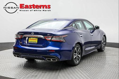 2023 Nissan Maxima SV