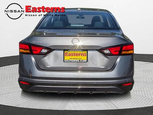 2025 Nissan Altima S