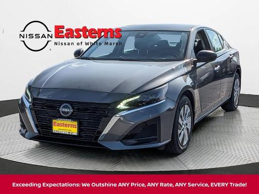 2025 Nissan Altima S