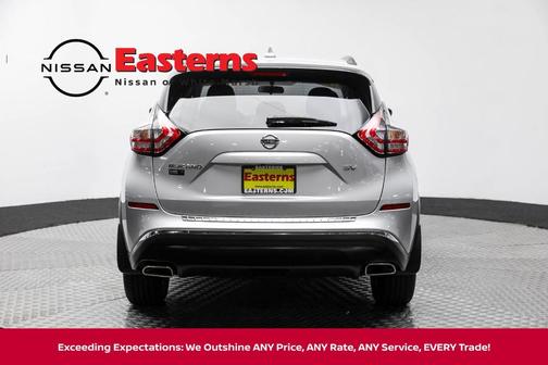 2017 Nissan Murano SV