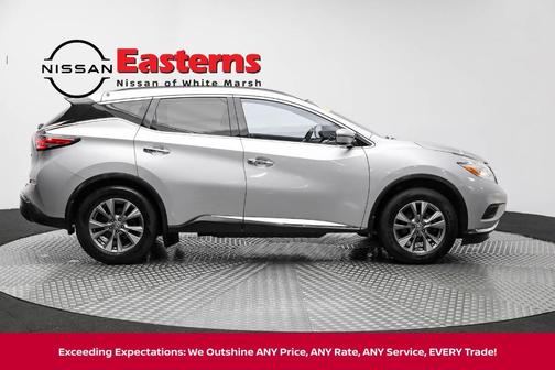 2017 Nissan Murano SV