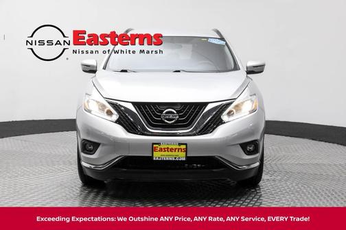 2017 Nissan Murano SV