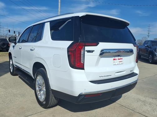 2024 GMC Yukon SLT