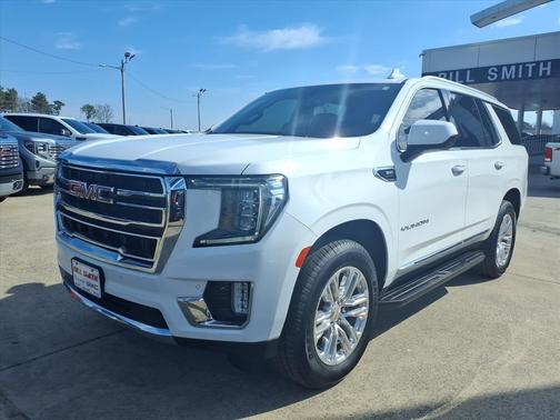 2024 GMC Yukon SLT