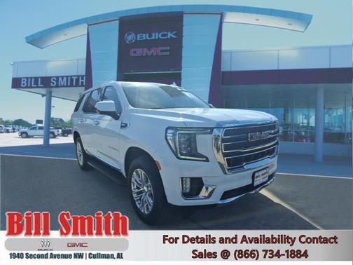 2024 GMC Yukon SLT