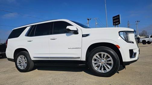2024 GMC Yukon SLT