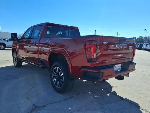 2022 GMC Sierra 2500 AT4