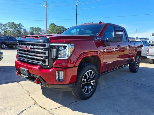 2022 GMC Sierra 2500 AT4