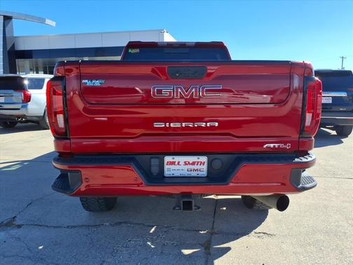 2022 GMC Sierra 2500 AT4