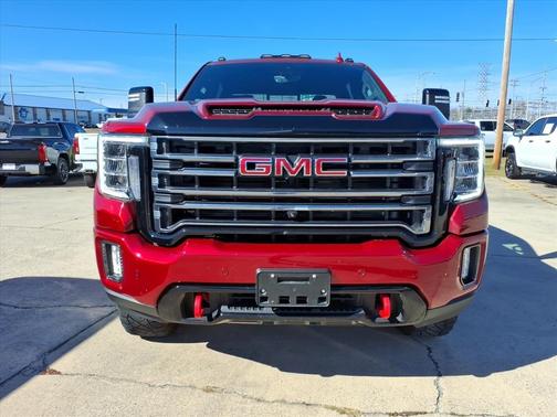 2022 GMC Sierra 2500 AT4