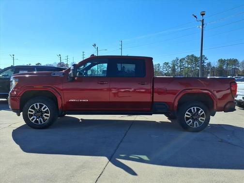 2022 GMC Sierra 2500 AT4