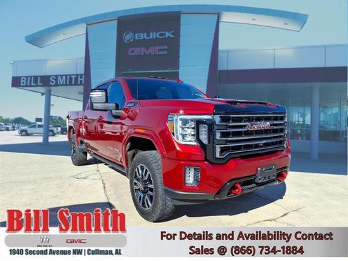 2022 GMC Sierra 2500 AT4