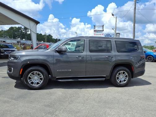 2022 Jeep Wagoneer Series I