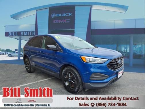 2021 Ford Edge SE