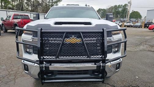 2025 Chevrolet Silverado 3500 LT