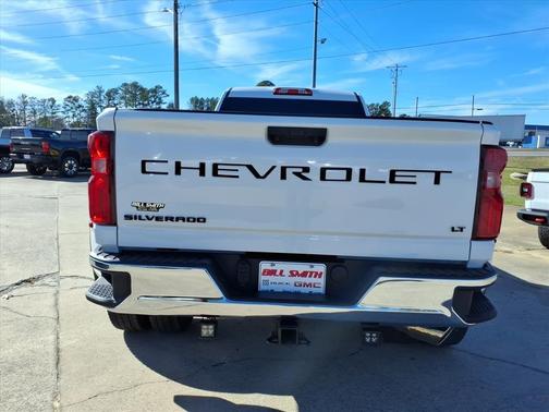 2025 Chevrolet Silverado 3500 LT